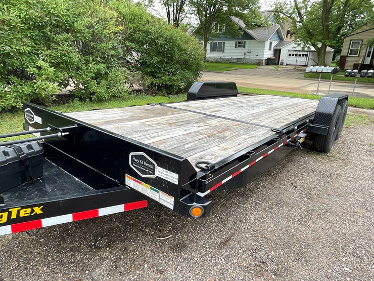 #166-•-2024-big-tex-22'-tilt-bed-equipment-trailer-(has-wi-title)-image-13