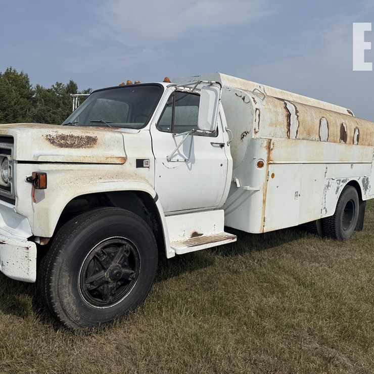 1981 GMC 7000