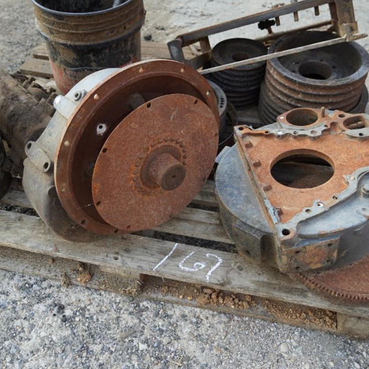 #167 • Miscellaneous Engine Parts