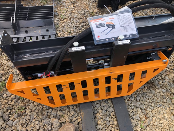 #57-•-wolverine-48”-skid-steer-hydraulic-positioning-pallet-forks-image-2