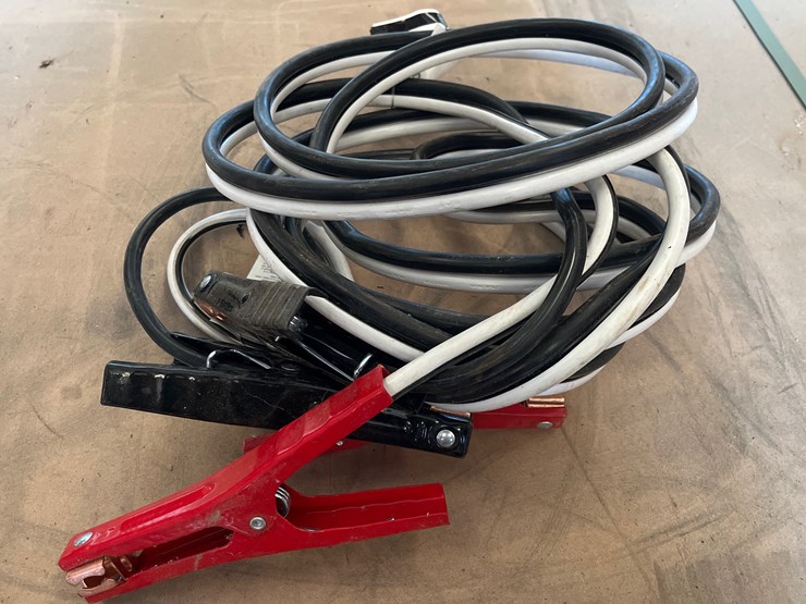 #37-•-lot-of-booster-cables-image-1
