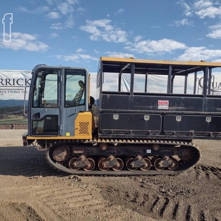 2014 MOROOKA MST800VD