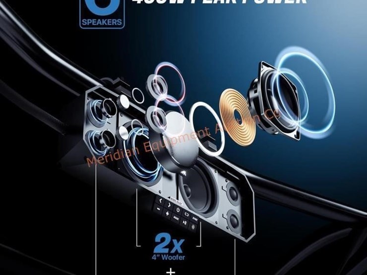 utv-sound-bar-|-waterproof-6-speaker-atv-image-5