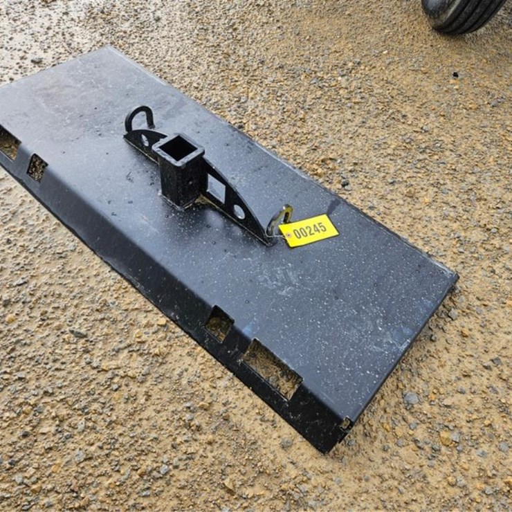 #245 • Trailer Mover