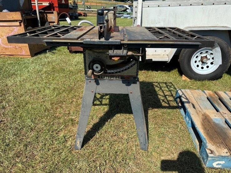 craftsman-10"-table-saw-image-1