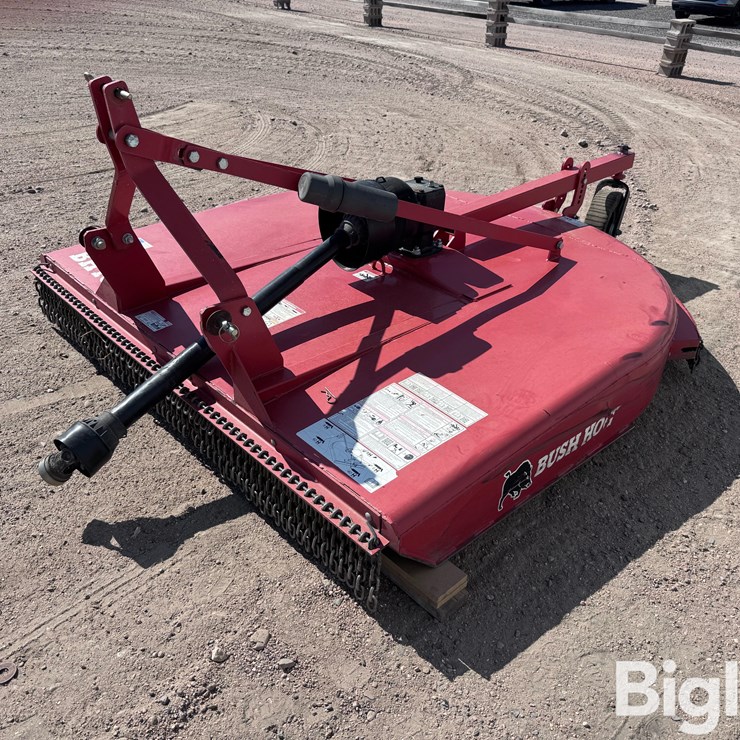 BUSH HOG BH16