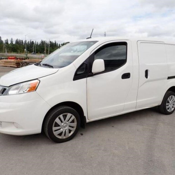 2020 NISSAN NV200