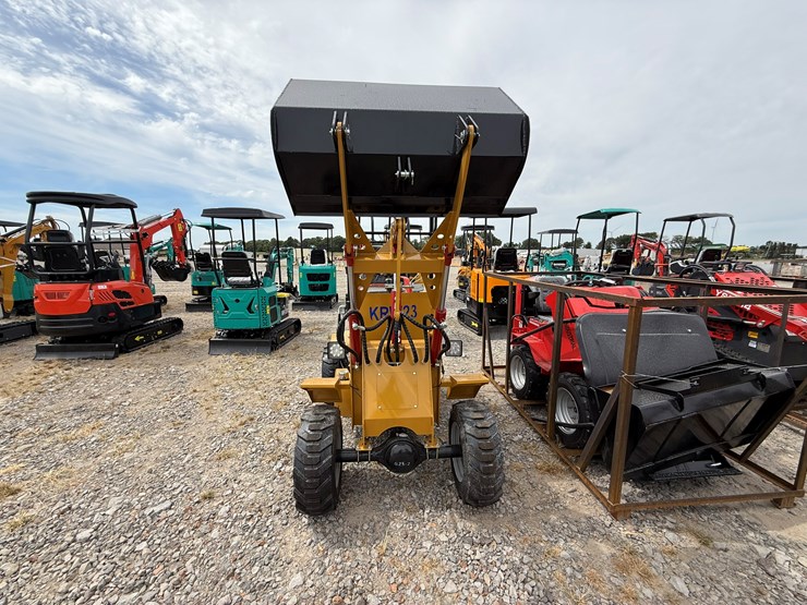 #220-•-#26497-•-unused-agt-krw23-compact-wheel-loader-krw232025l0220275-image-2