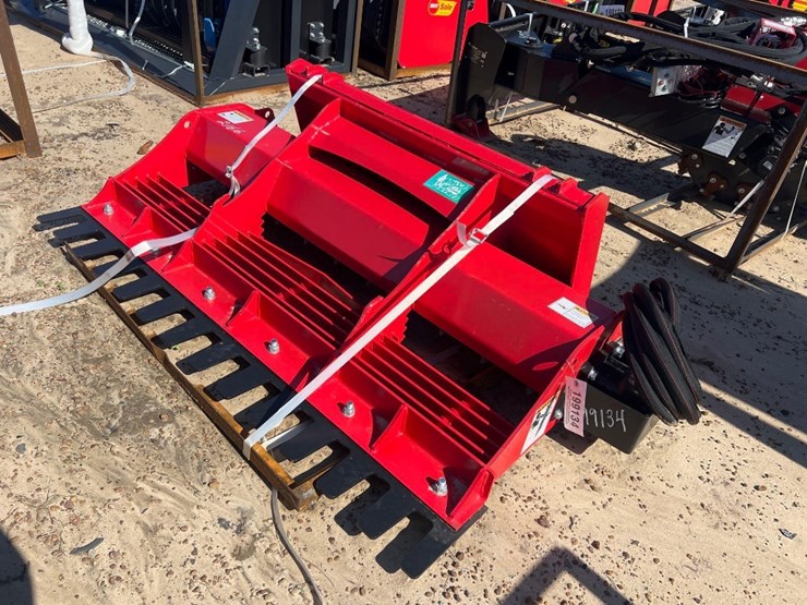unused-raytree-rmll60-60"-power-rake-land-leveler-image-1