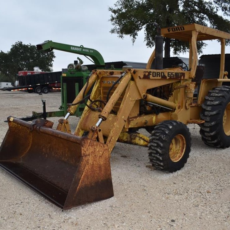 FORD 6500