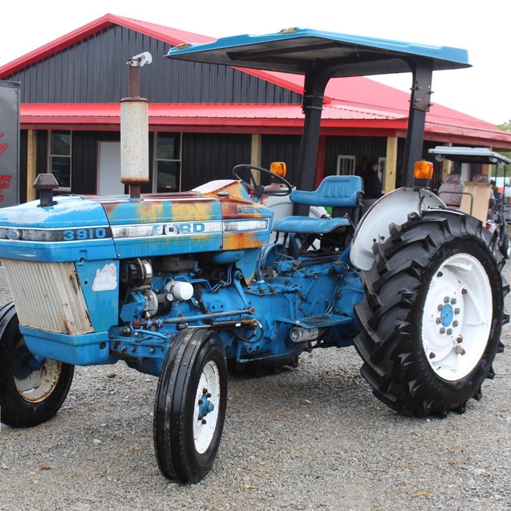 FORD 3910