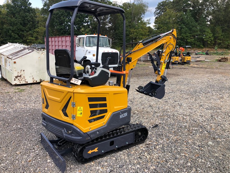 #77-•-mx20r-cfg-mini-excavator-image-1
