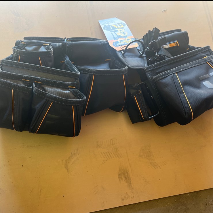 #2028 • TOUGHBUILT TOOL BAG