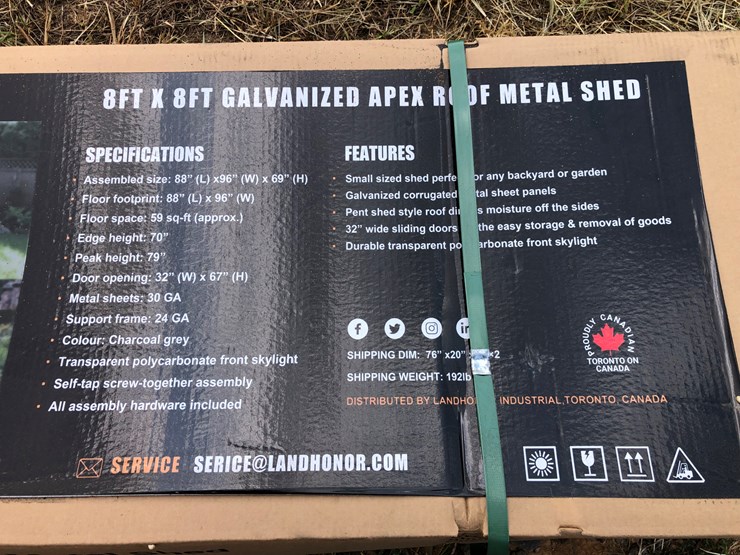 #70-•-8’-x-8’-galvanized-metal-shed-image-2
