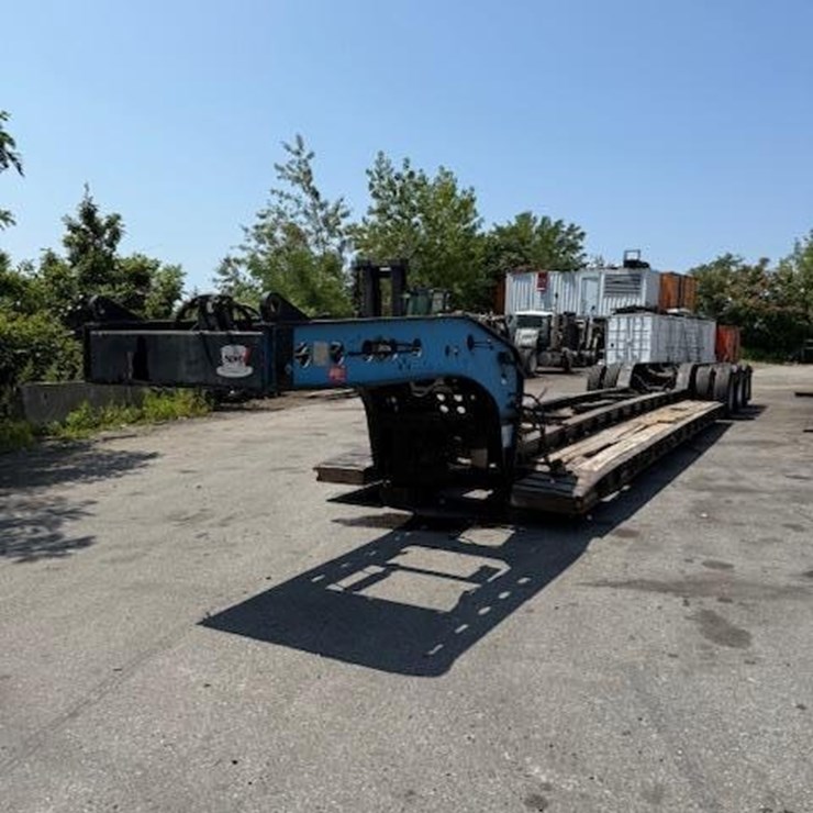 2009 FONTAINE 55 TON