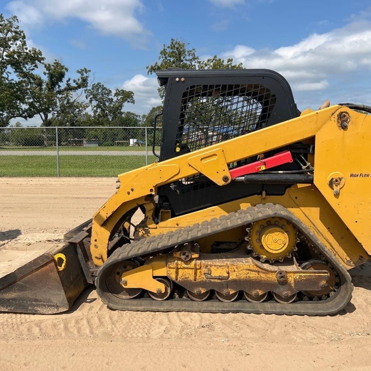 2014 CATERPILLAR 279D