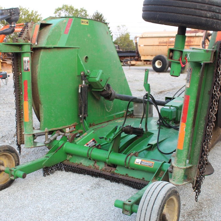 JOHN DEERE MX15