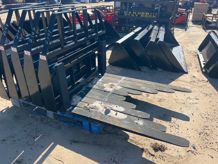 unused-kivel-3500#-pallet-forks-image-1
