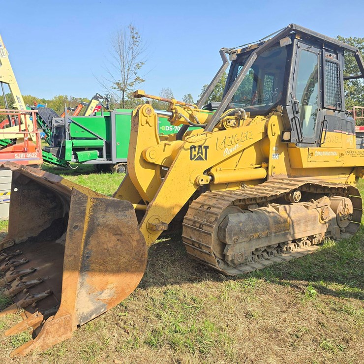 CATERPILLAR 963C