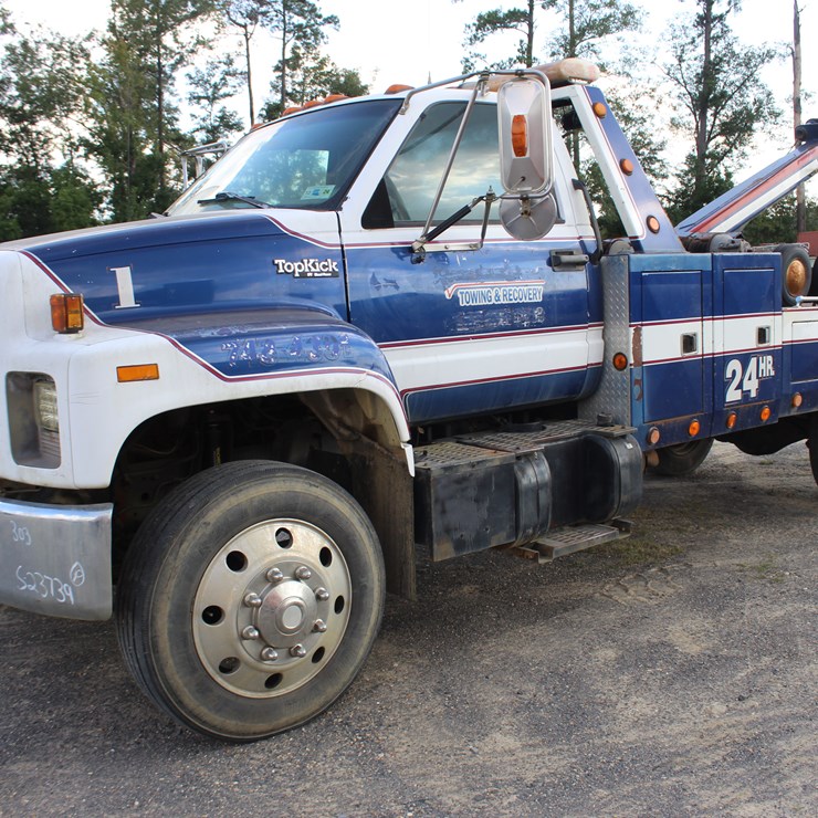 1996 GMC TOPKICK