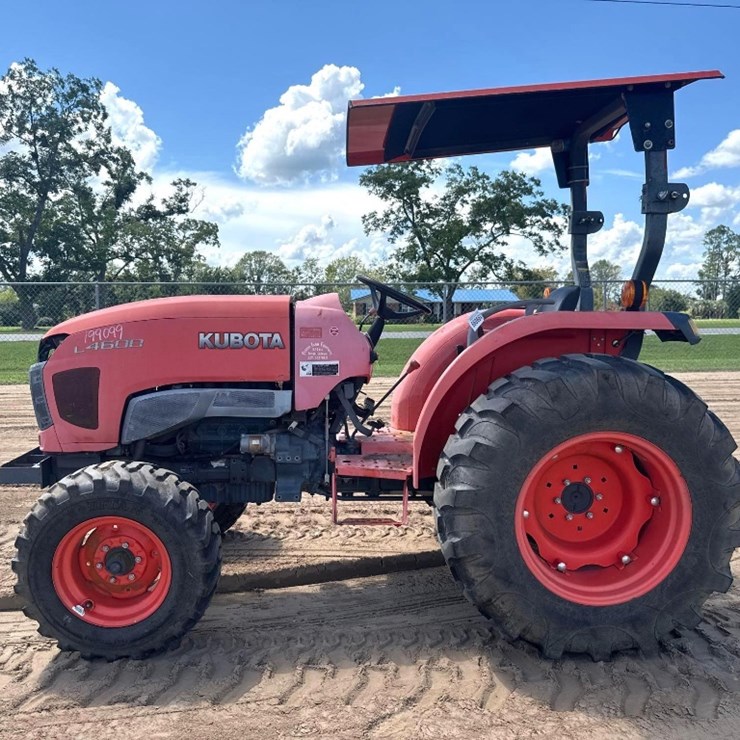 KUBOTA L4600