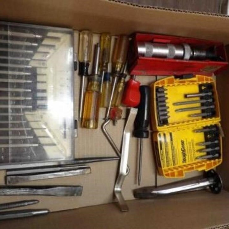 Chisels, Accessories, Impact