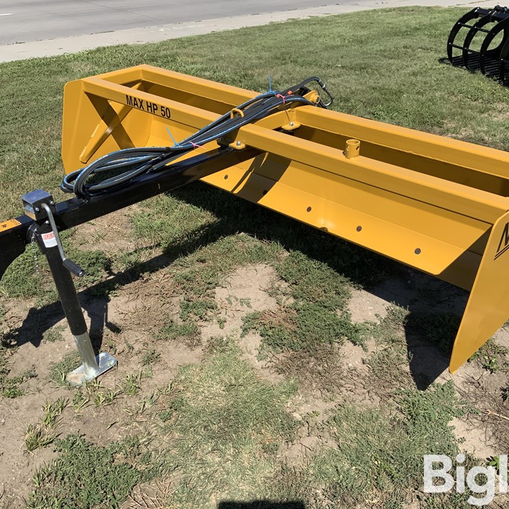 2025 Notch L22T-8 Box Scraper
