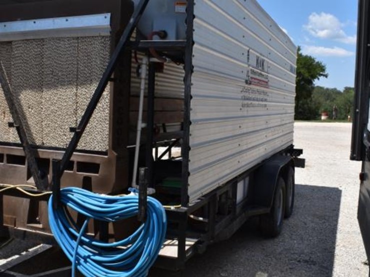 2012-16'-cooling-trailer-w/-generator,-port-a-cool-and-freezer-(vin-#-5vnbu-image-3
