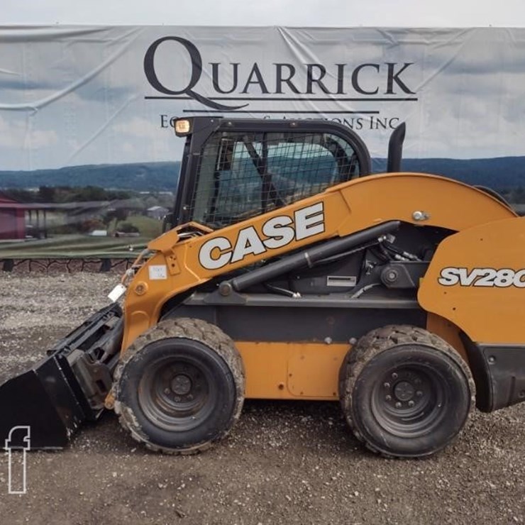 2022 CASE SV280B