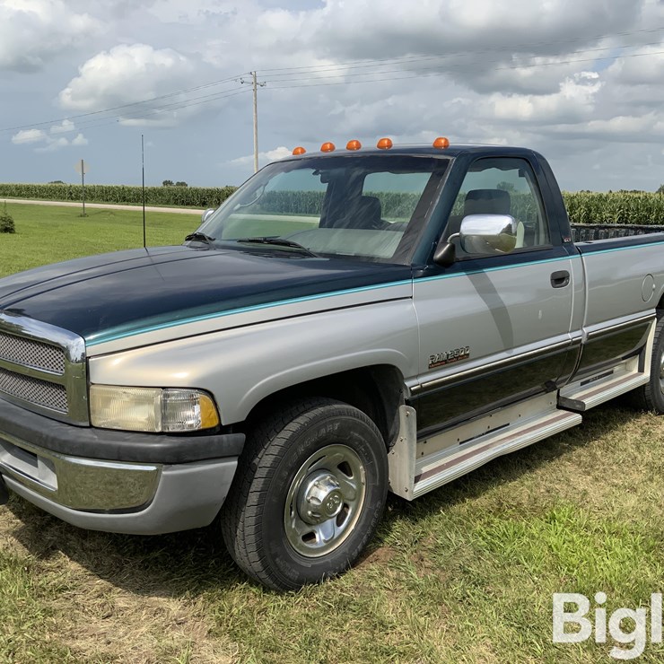 1994 DODGE RAM 2500