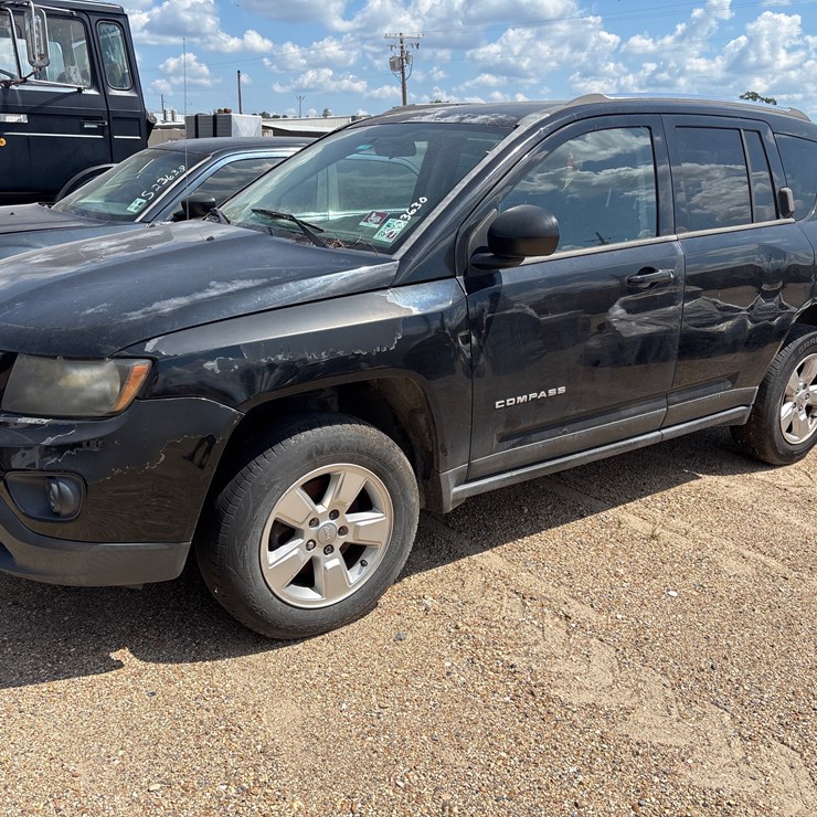 2014 JEEP COMPASS