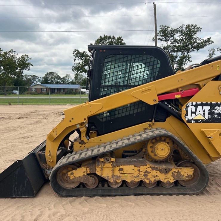 2016 CATERPILLAR 289D