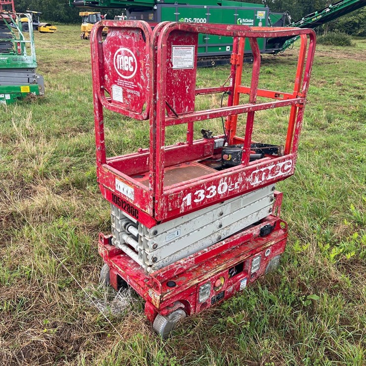 2016 MEC 1330SE
