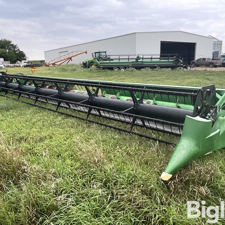 2007 JOHN DEERE 635F