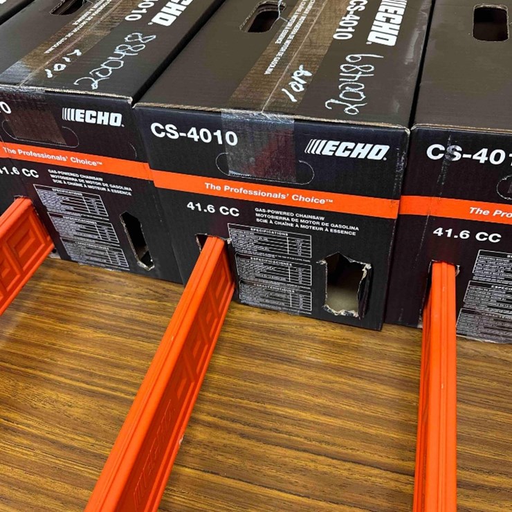 UNUSED ECHO CS-4010 CHAINSAW