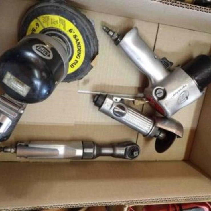 Air/Pneumatic Tools, SEE Description