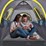 truck-bed-tent-with-awning:-5.5'-5.8'-2-person-image-5