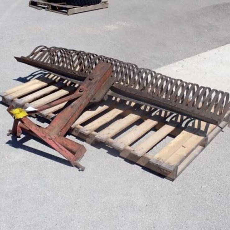 6 Ft Rake