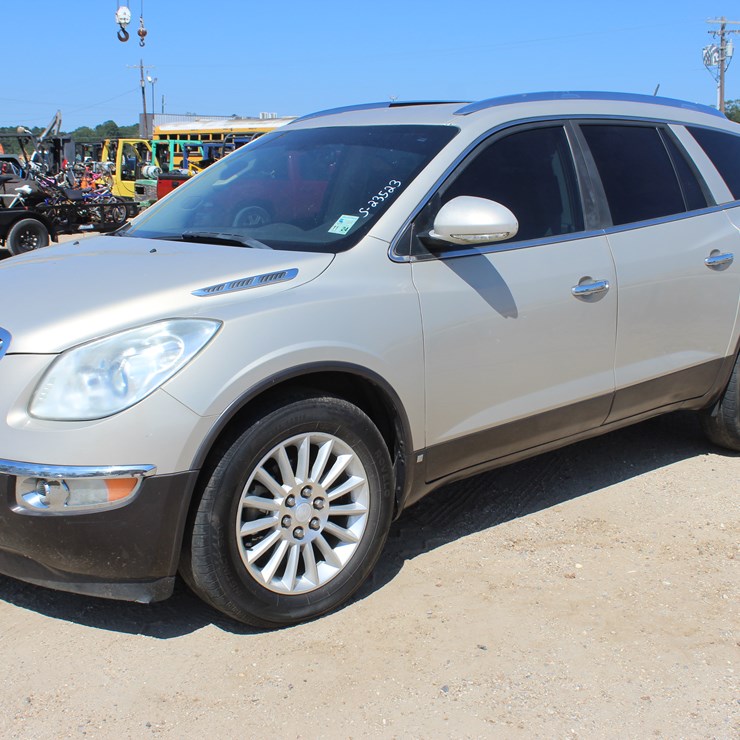 2008 BUICK ENCORE
