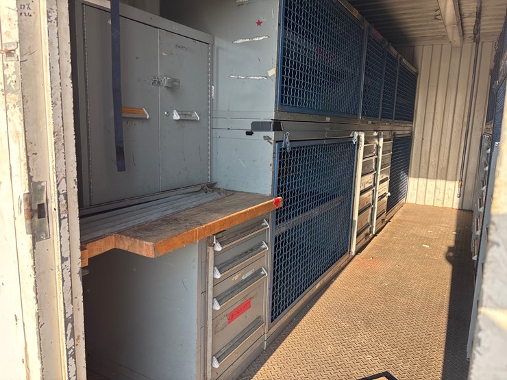 #1228-•-20ft-tool-conex-container-with-ac-image-8