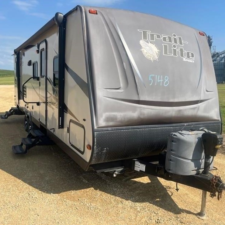 Traill Lite Sport Camper
