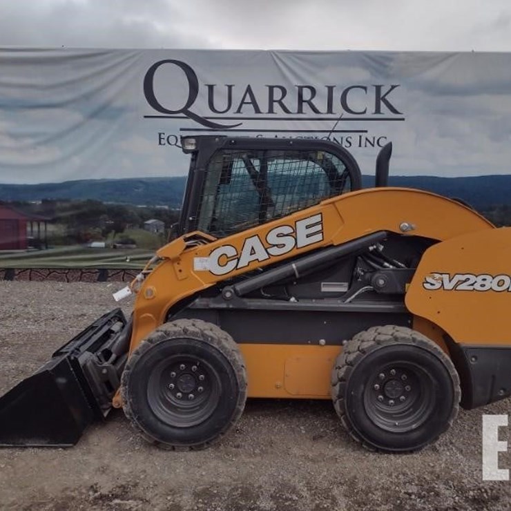 2022 CASE SV280B