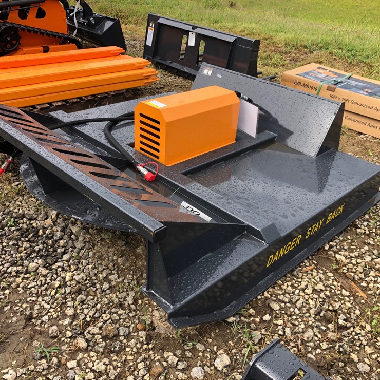 #79 • WOLVERINE 72” SKID STEER CUTTER