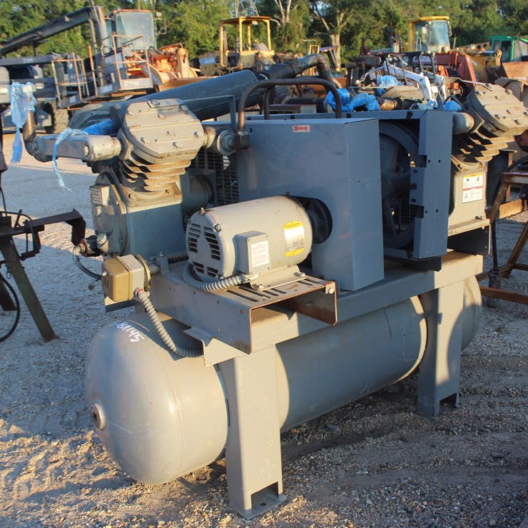 #3536 • INGERSOLL RAND TWIN T-30