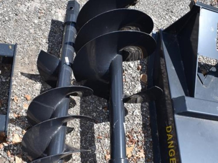 skid-steer-posthole-digger-w/-12"-and-18"-auger-image-5