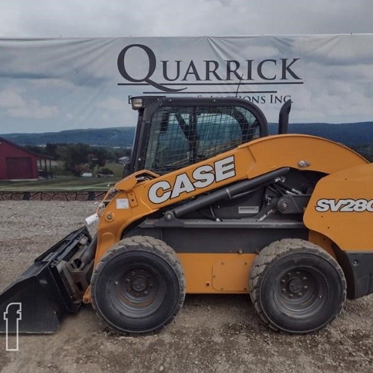 2021 CASE SV280B