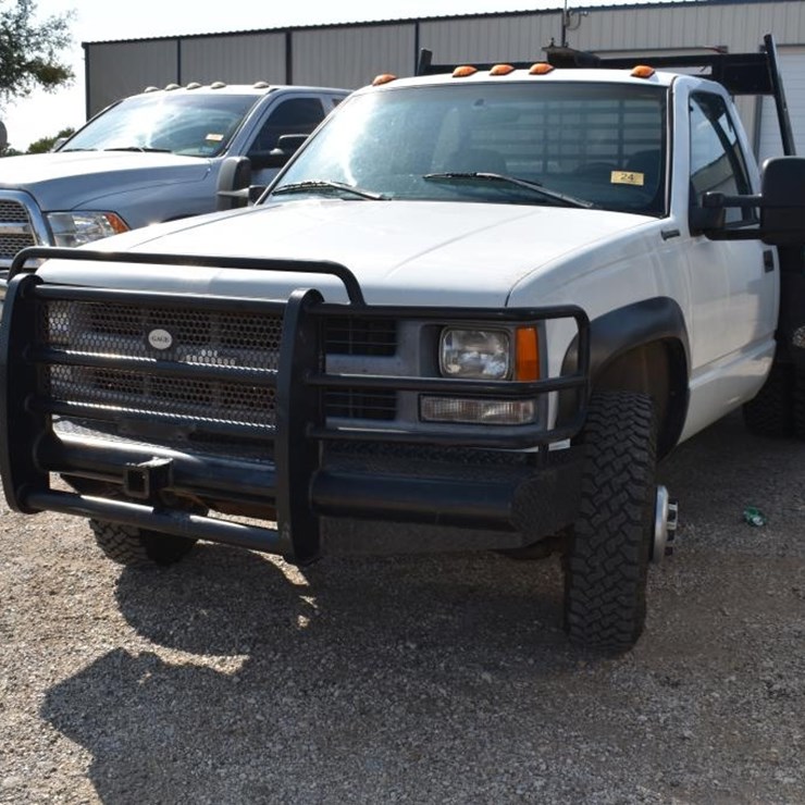 1998 CHEVROLET 3500