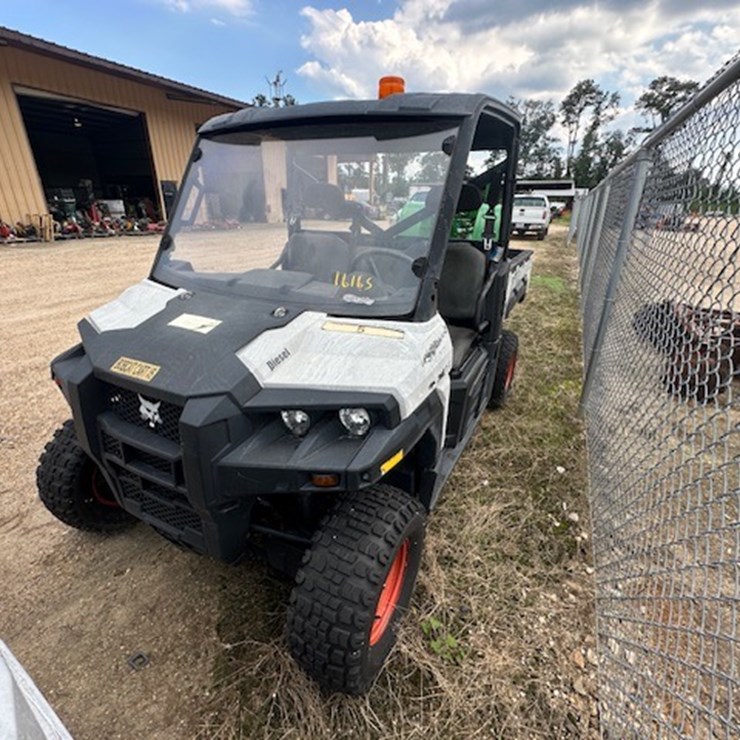 BOBCAT 3400