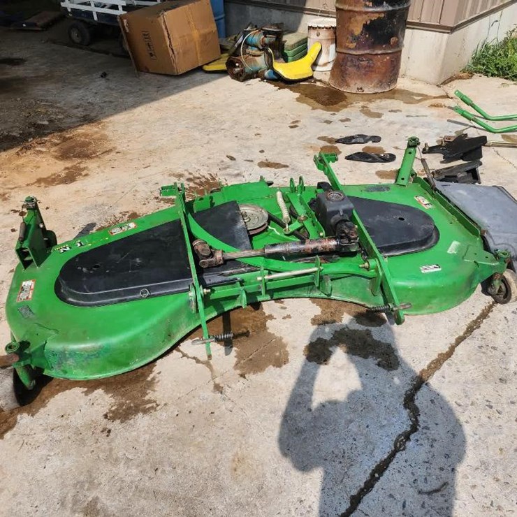 JOHN DEERE 4000
