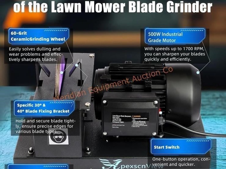 lawn-mower-blade-sharpener,-2/3hp-500w-grinder-image-4